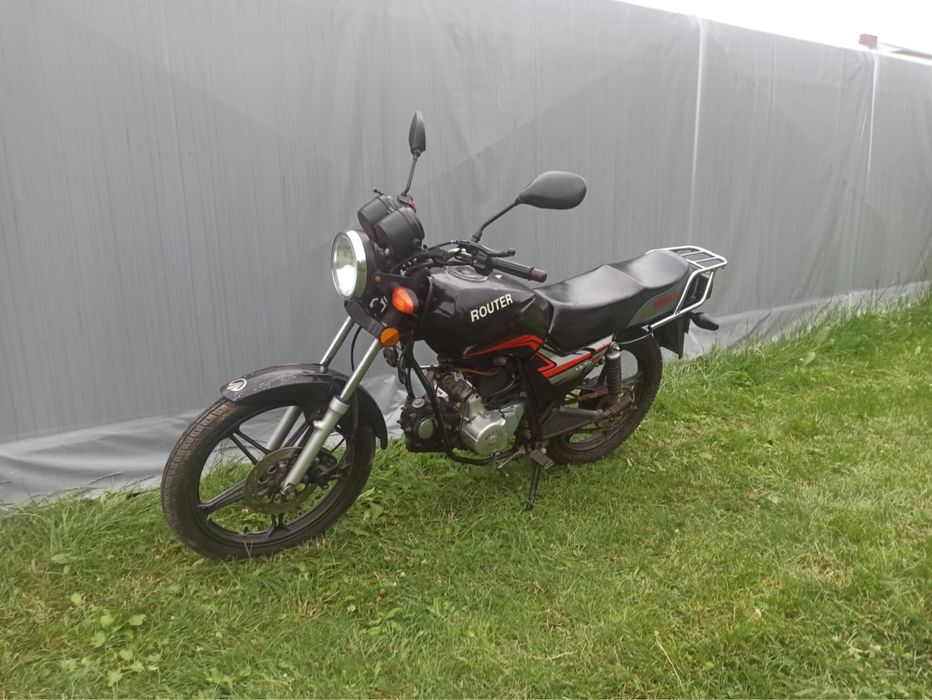 Romet ws 50 mozliwy transport