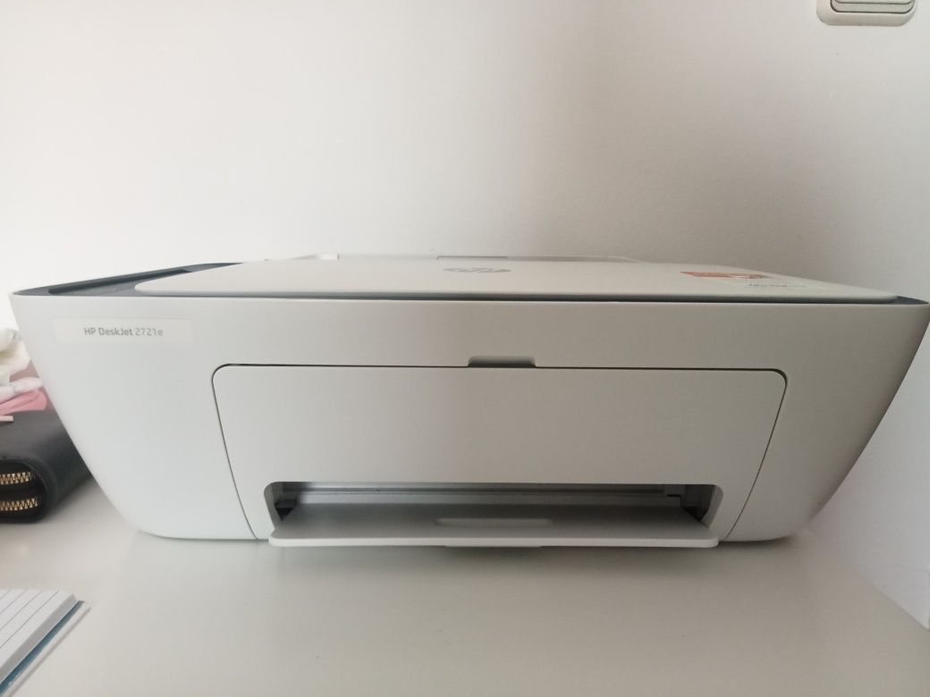 Impressora HP DesKJet 2700e