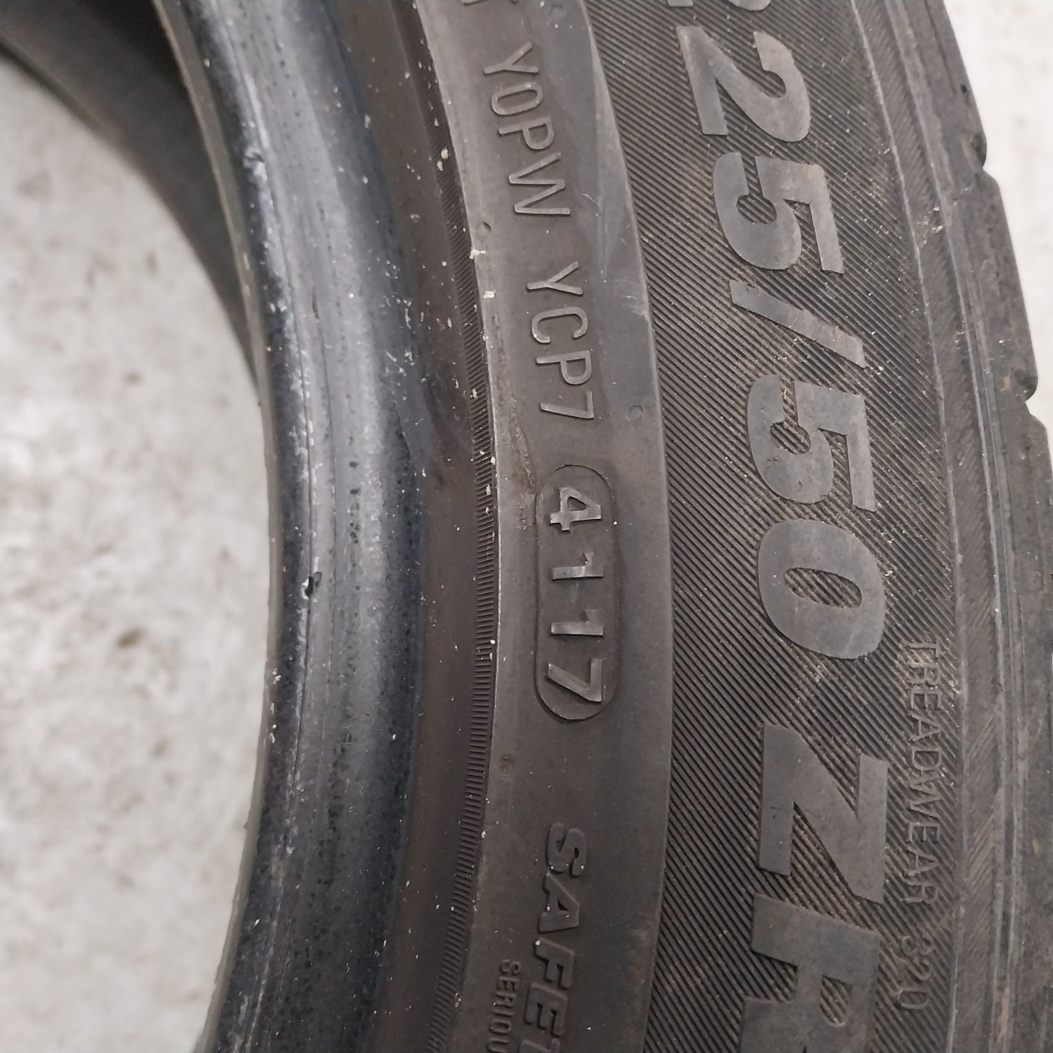 Opony Letnie Kumho Ecsta PS71 225/50ZR17 98Y