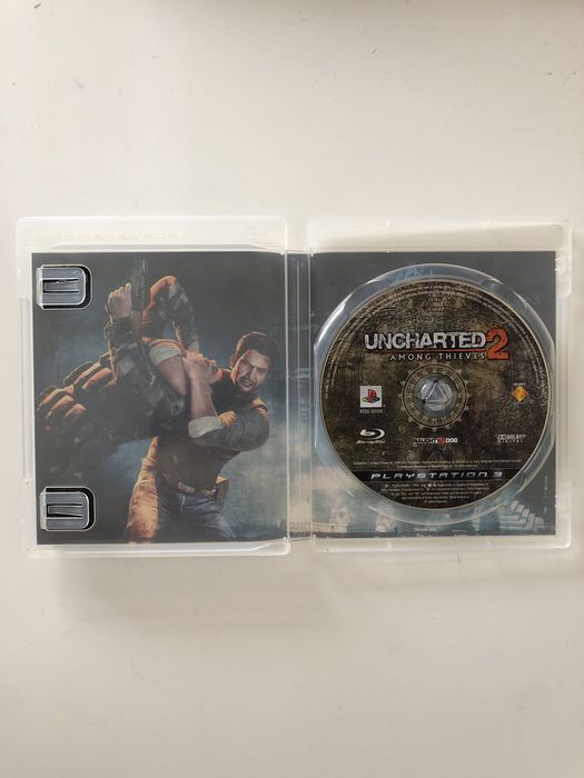 Uncharted 2 Among Thieves PS3