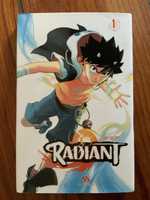 Manga Radiant (français) collection tomes 1-12