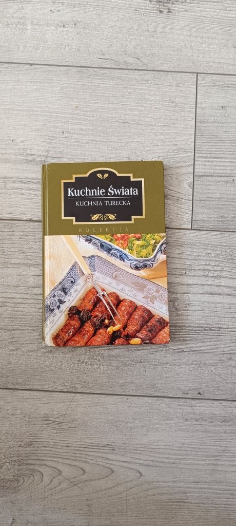 Kuchnie świata,kuchnia turecka