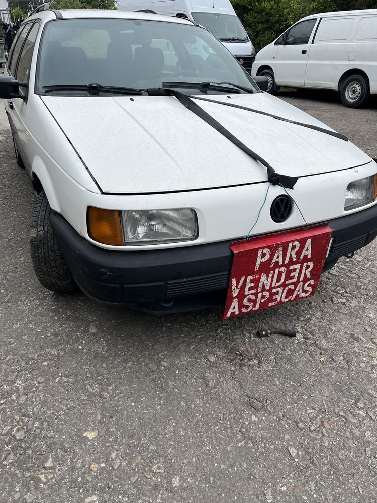 V.W passat 1.9 td Ano 1989