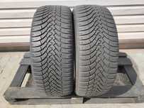 215.45.18 Dwie opony zimowe Falken Eurowinter HS01
