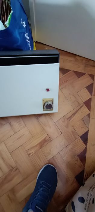 Caloríficos a óleo e convetor