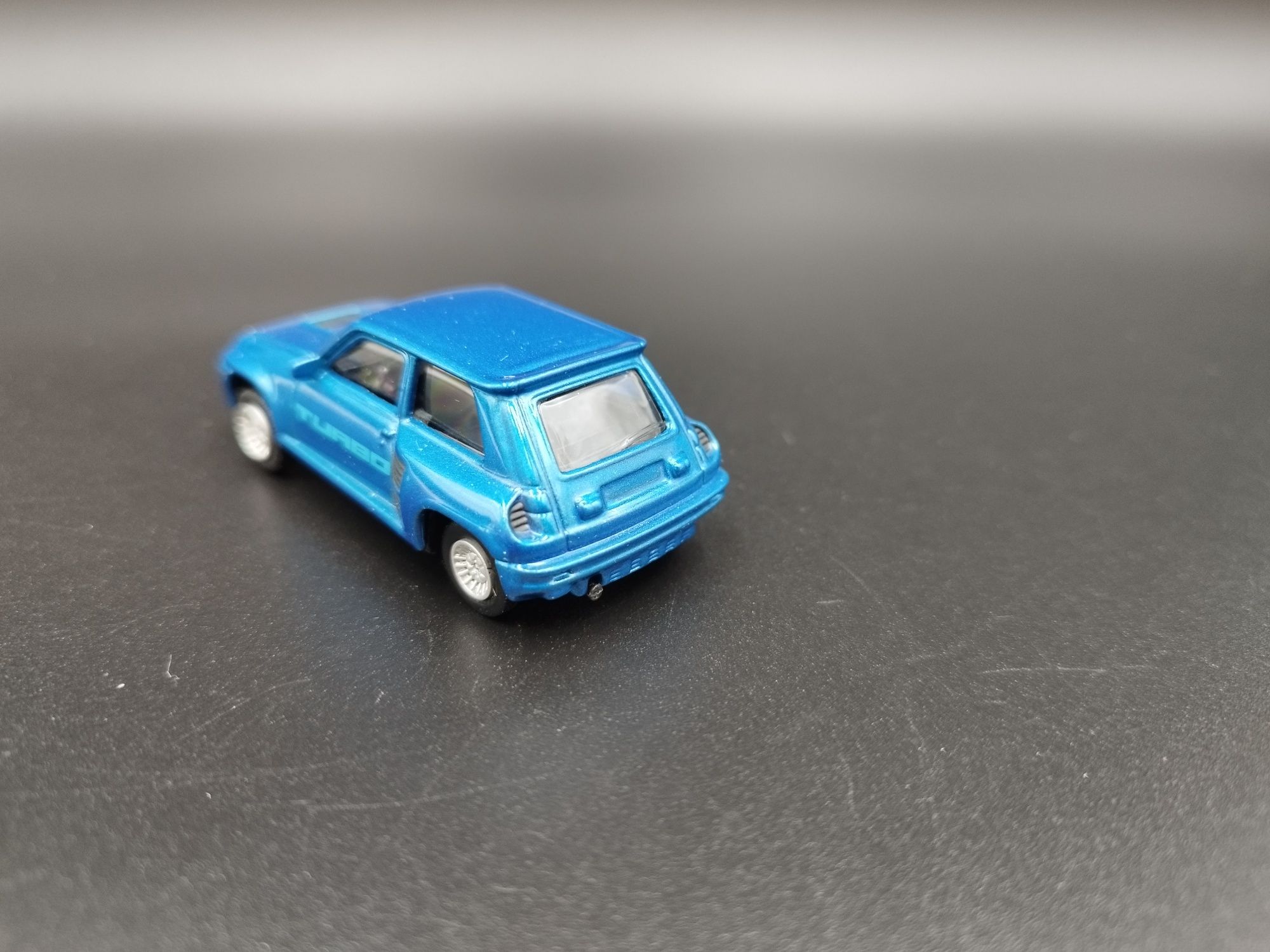 1:54 Norev Minijet 1980 Renault 5 Turbo model nowy