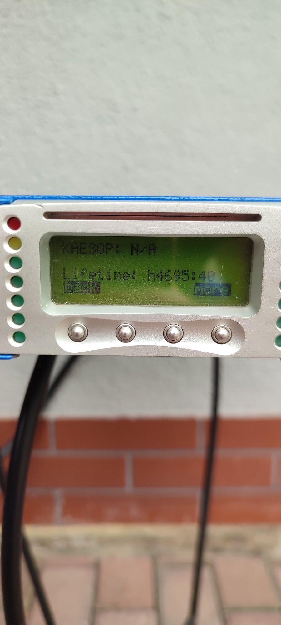 Powersoft K8 końcówka mocy