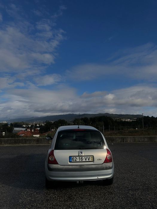 Renault Clio 1.1