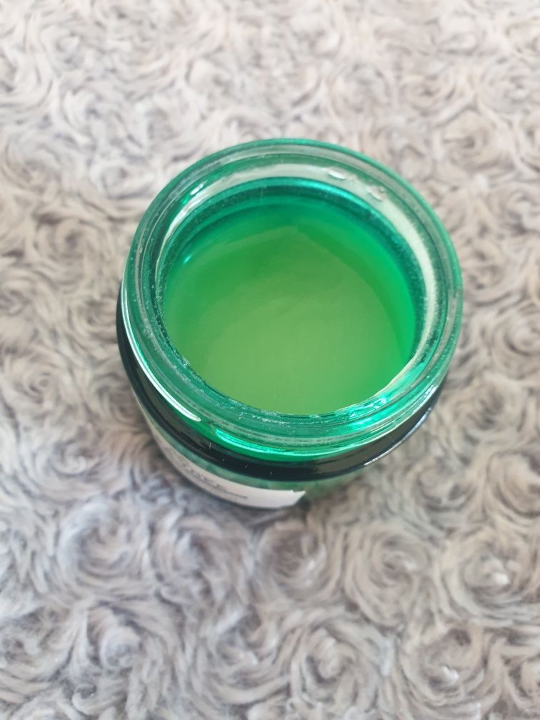 The body shop maska z olejem z drzewa herbacianego