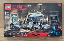 LEGO Batman 76183 Jaskinia Batmana: pojedynek z Człowiekiem-zagadką
