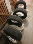 4x Opony UNIROYAL ms plus 77 205/55 r16