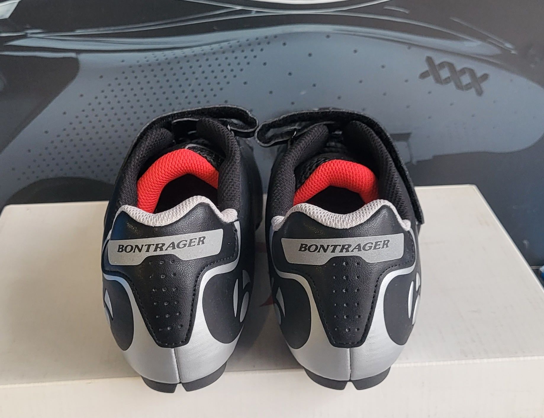 Buty rowerowe Bontrager Solstice r.43/27.7cm