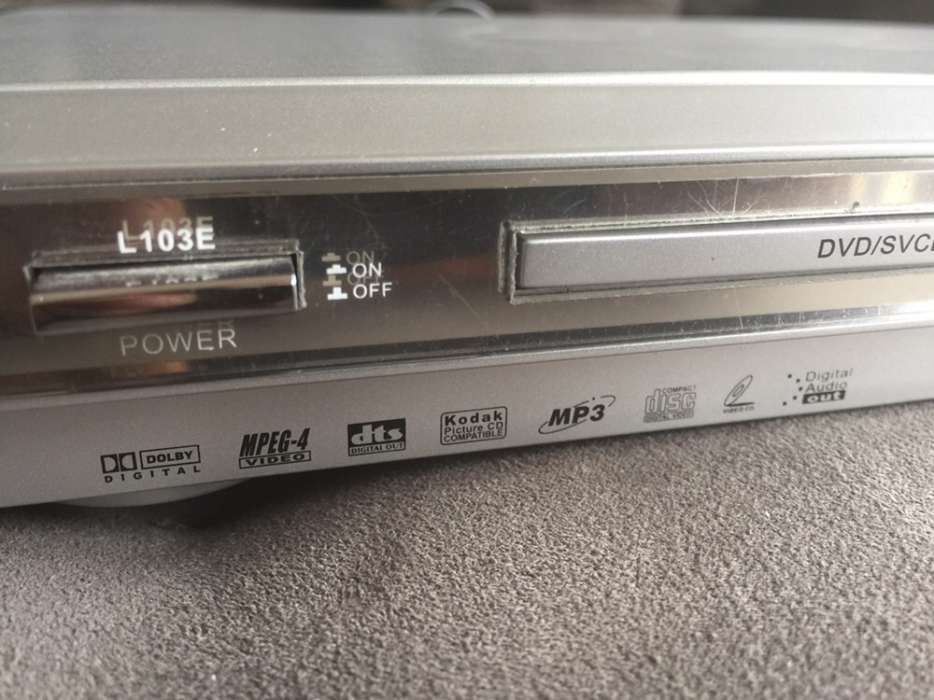 Leitor de DVD Player modelo L103 E