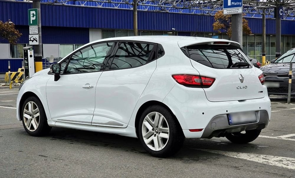 Renault Clio IV GT 1.2 Turbo 120KM Automat~SalonPL1WŁ.~Nawigacja~Zadba