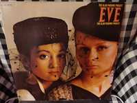 The Alan Parsons project eve LP,  Ger NM-