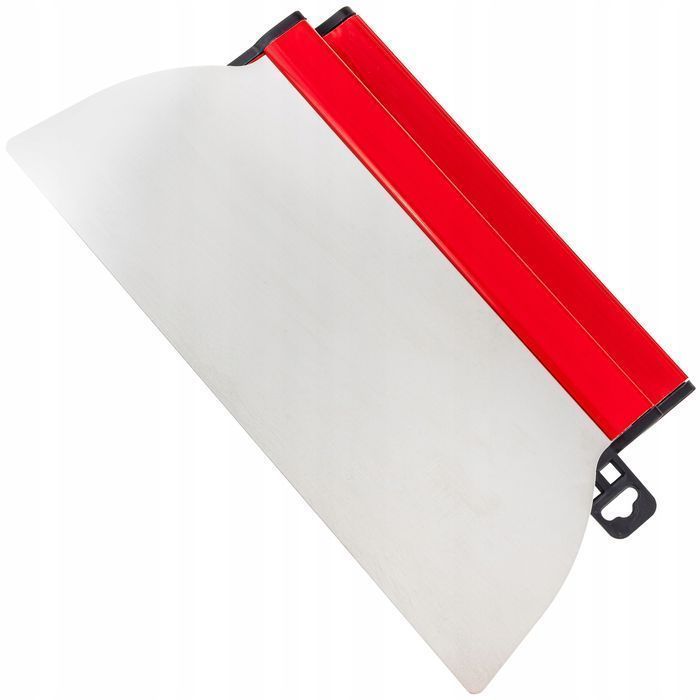 Nóż Do Gładzi Pióro Nierdzewne 25 Cm Szpachla Wymienne Ostrze