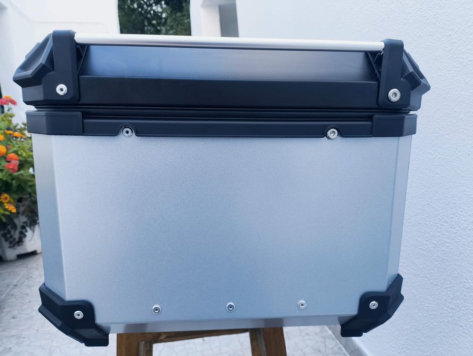 Topcase Alumínio 65 Litros