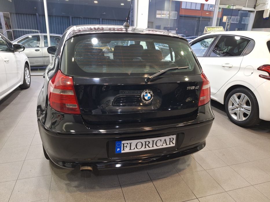 Bmw 116d 2.0d  c/ garantia incluida