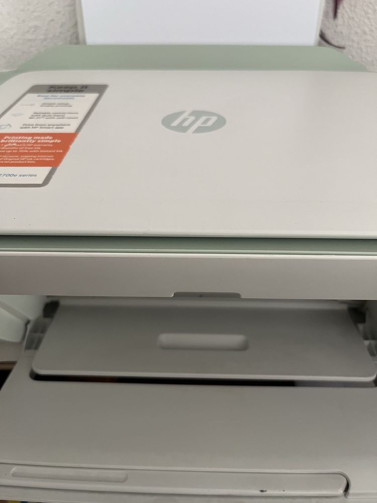 Impressora HP Deskjet 2722e