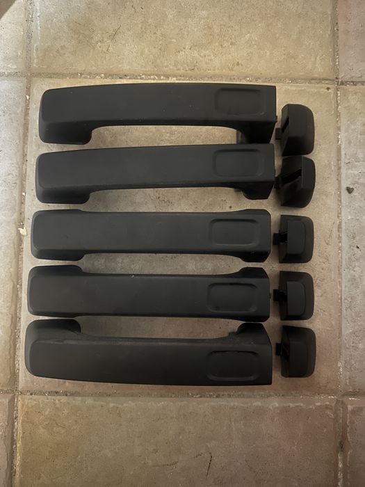 Комплект ручок для Hummer H3