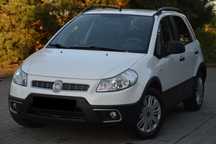 Fiat Sedici 1,6+LPG LIFT, Bezwypadkowy, Klima, Okazja!!