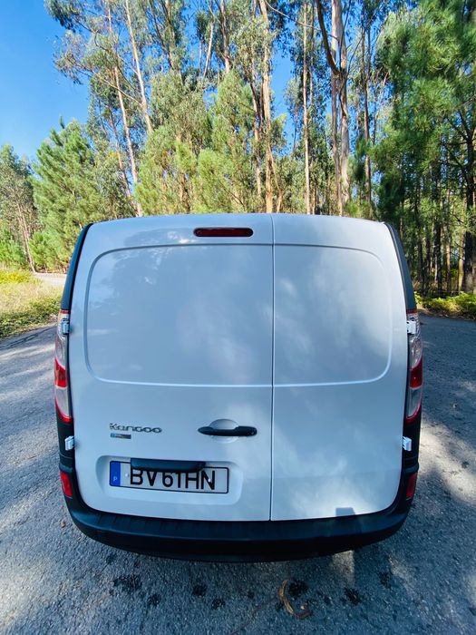 Renault Kangoo 2020/100%Elétrica/50 mil km/IVA dedutivel/Financiamento