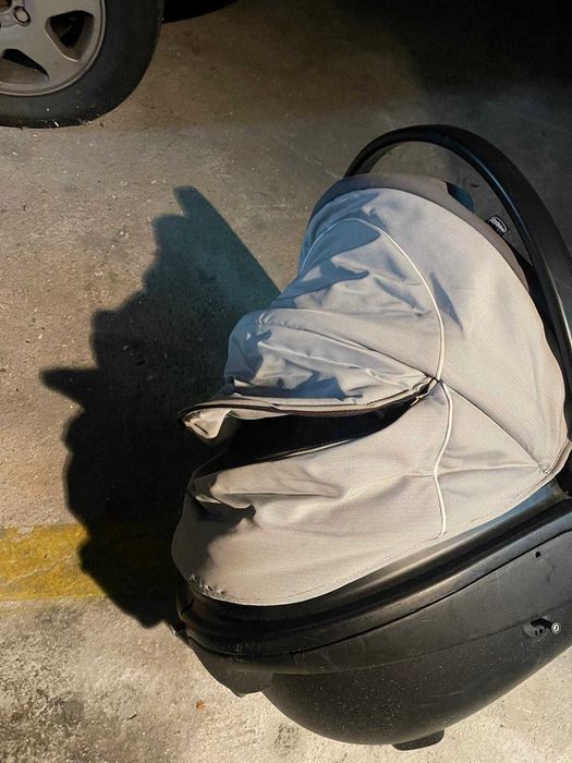 Cadeira OVO para Bebe