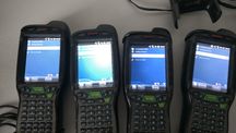 Terminale mobilne Honeywell Dolphin 99ex