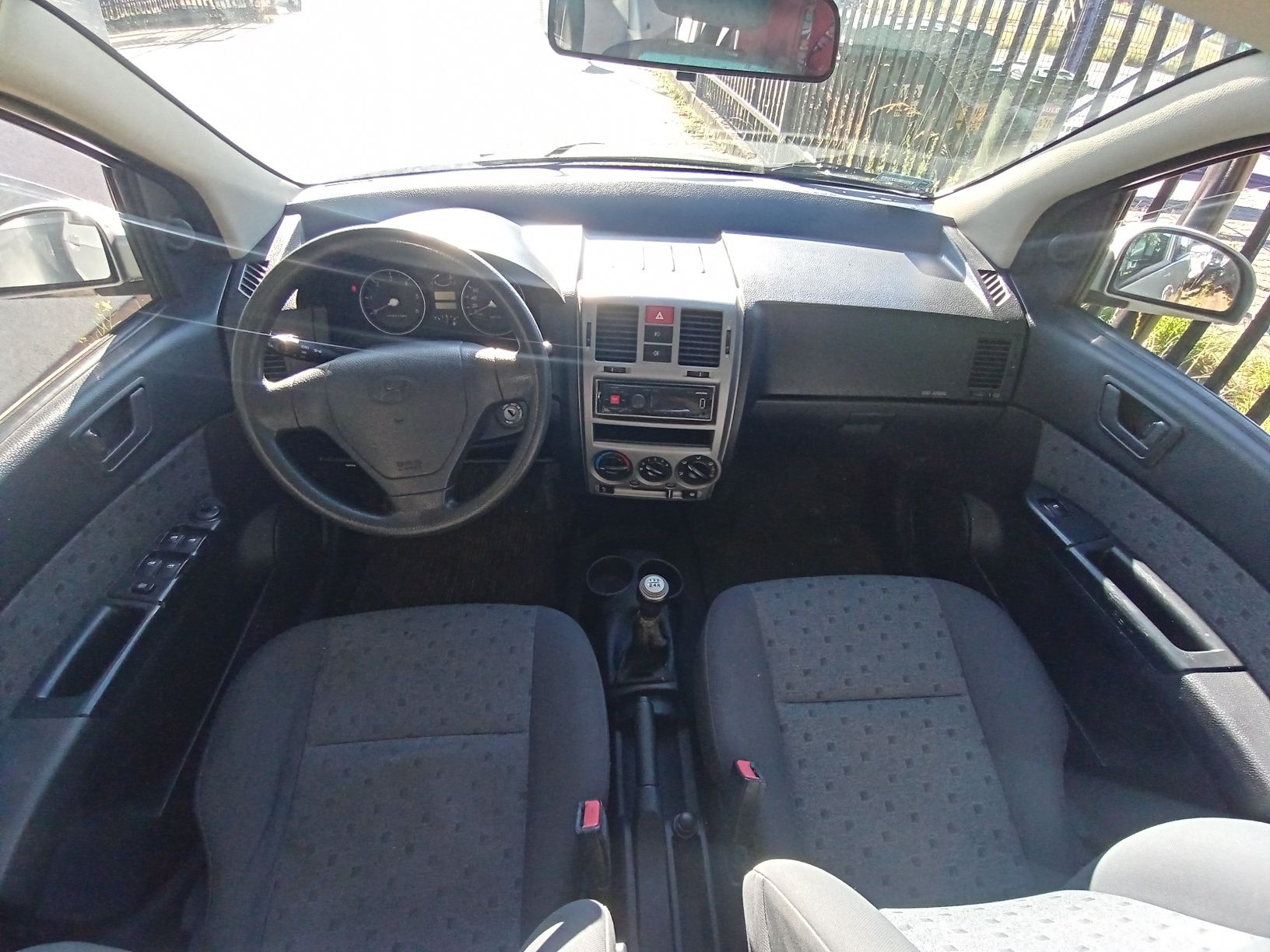 Hyundai Getz 1,5 crdi