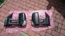 Lusterka Sprinter w906 Crafter Długie 06-13r 6pin 2szt