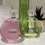 Розпив Chanel Chance Eau Tendre, Eau fraiche. Распив парюфмерии!