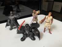 фигурка персонаж из звёздных воин star wars hasbro