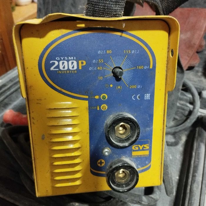 Spawarka Gysmi 200P