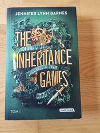 "The Inheritance Games" Jennifer Lynn Barnes