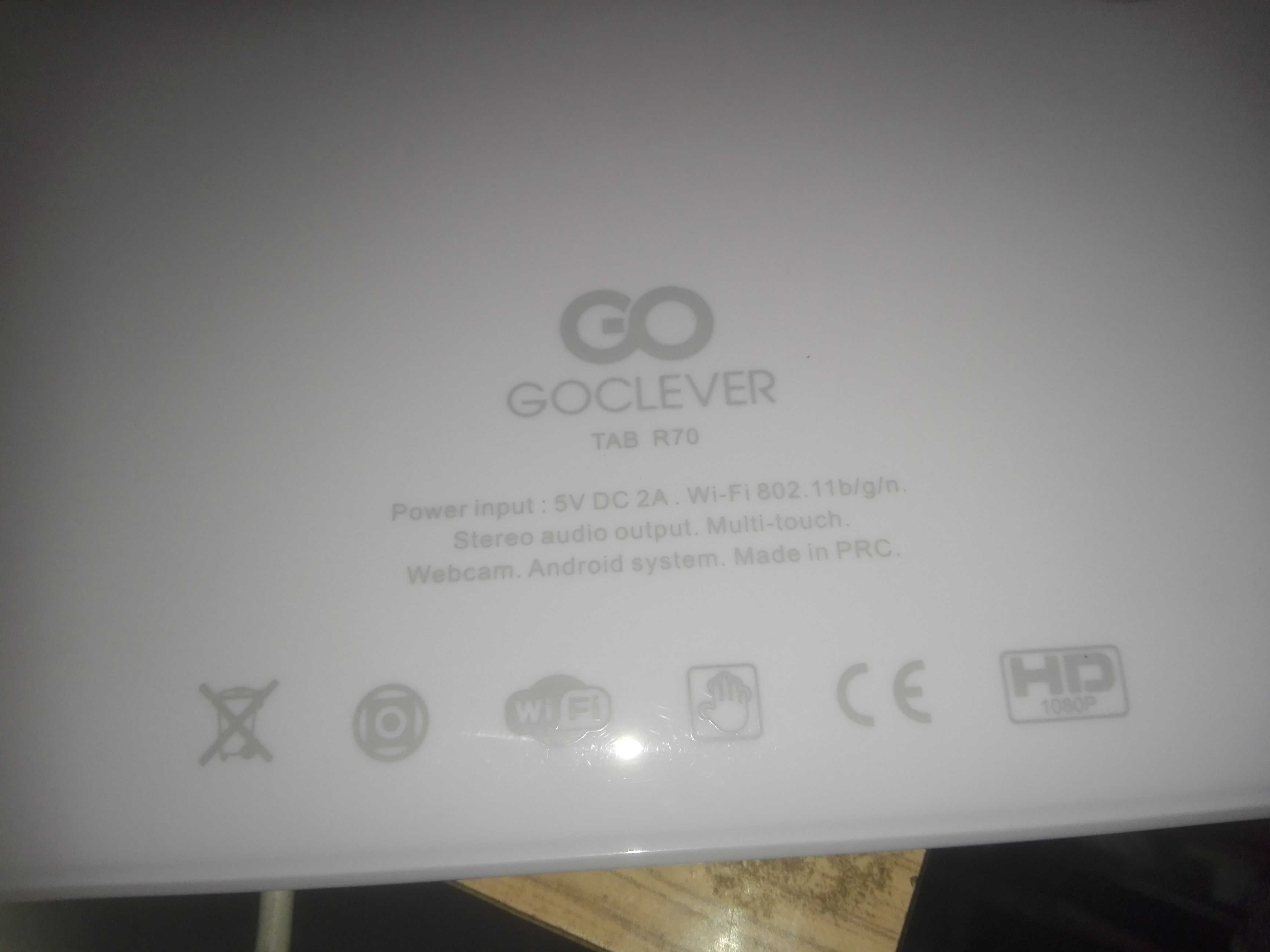 Tablet Goclever R70