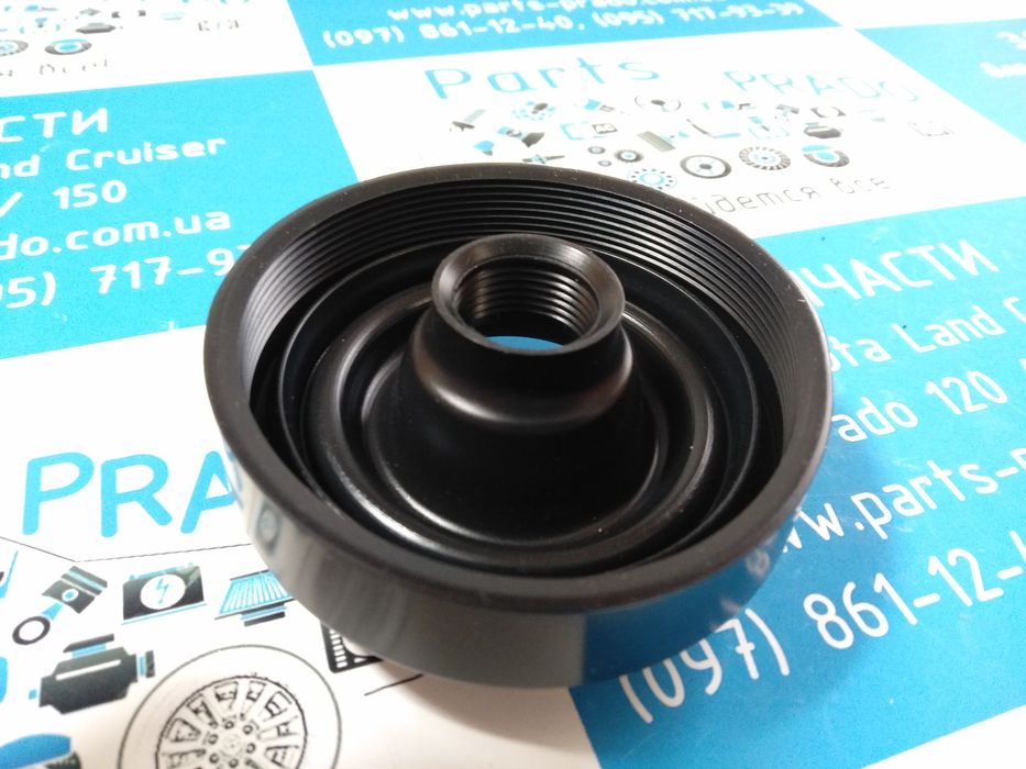 ОРИГИНАЛ Крышка (резинка) фары внутренняя Тойота Прадо (Prado) 120