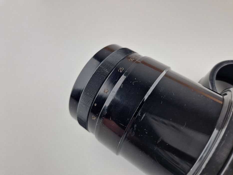 WYPRZEDAŻ Obiektyw MTO 8/500 obiektyw lustrzany 500mm f/8 - mocow m42