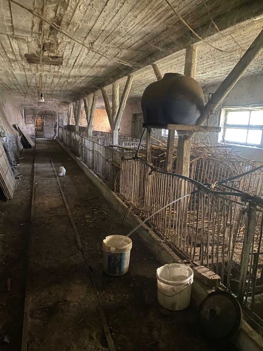 Продам фермерське господарство / виробниче приміщення