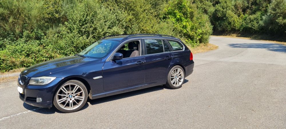 Carrinha BMW e90 318d