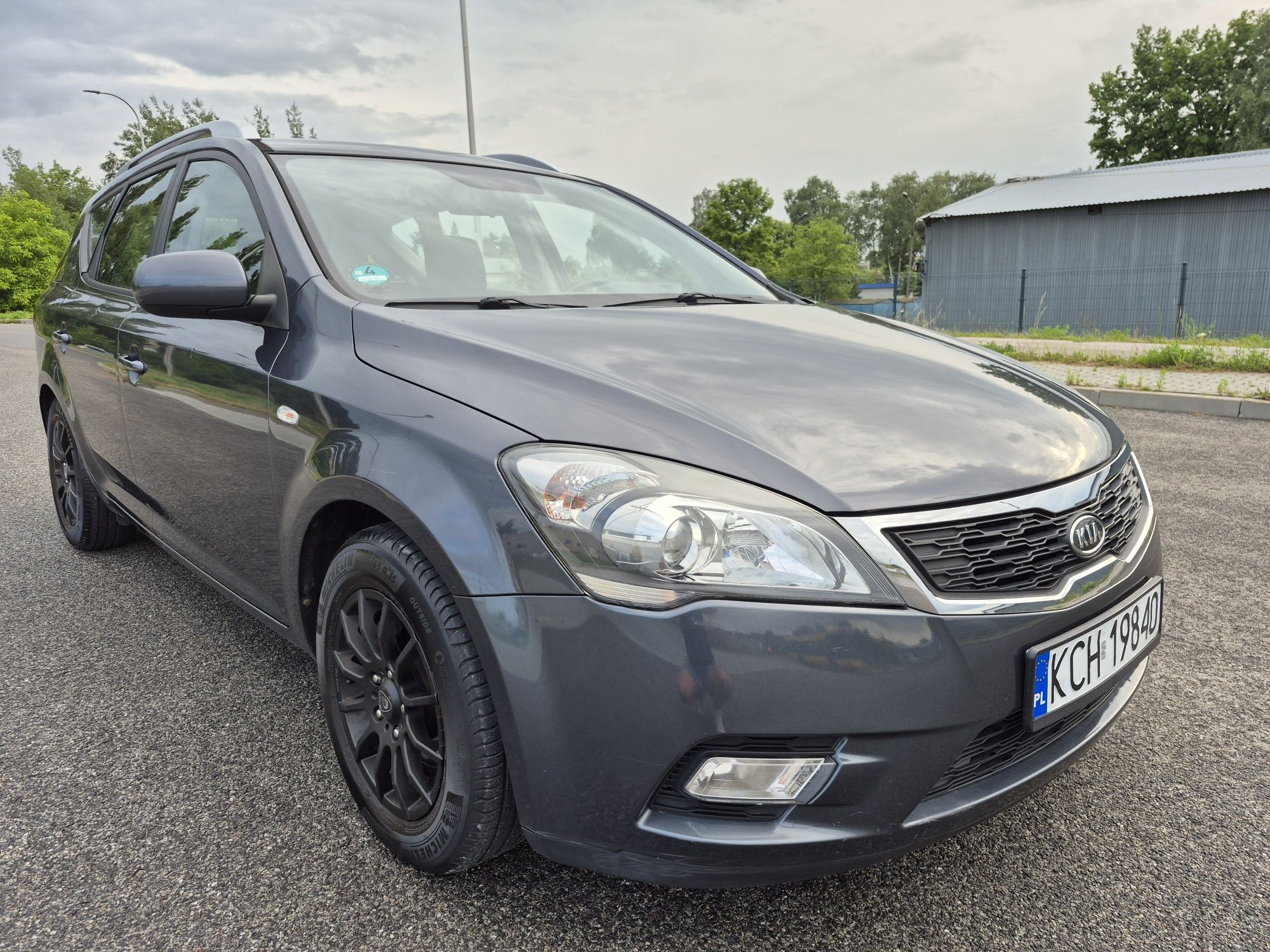 Kia Ceed 2010r Lift, 1.4 benzyna + LPG , zadbana.