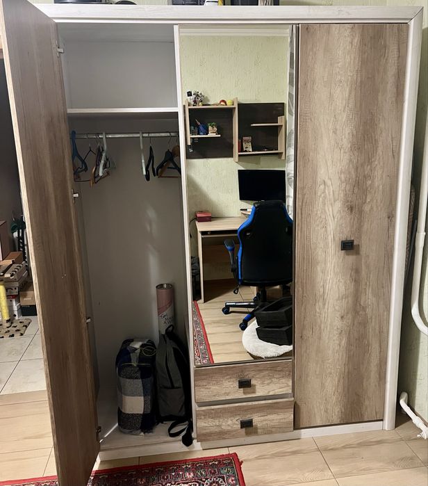 Шкаф трехдверный Коен 2 SZF3D2S