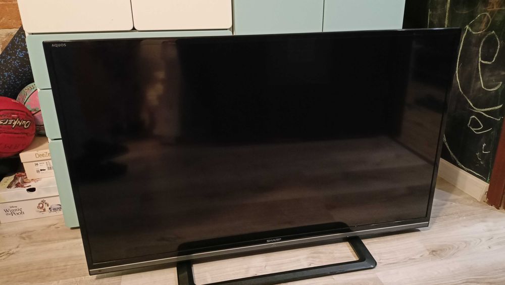 Sharp aquos 46cali