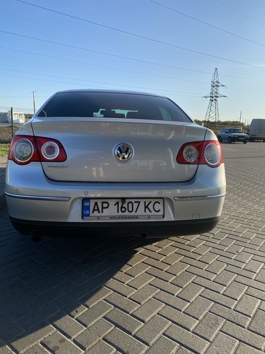 Passat b6 продаж авто