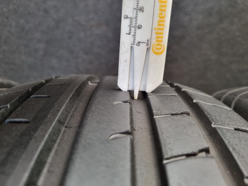 Goodyear 205/45/17 rok 2020 super stan cena za 2szt
