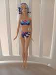 Barbie moda praia