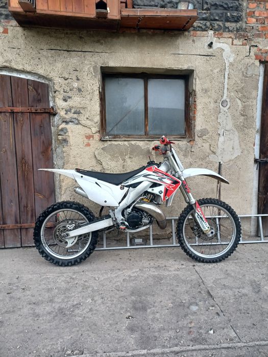 Honda cr 125 z 2003 roku!!!
