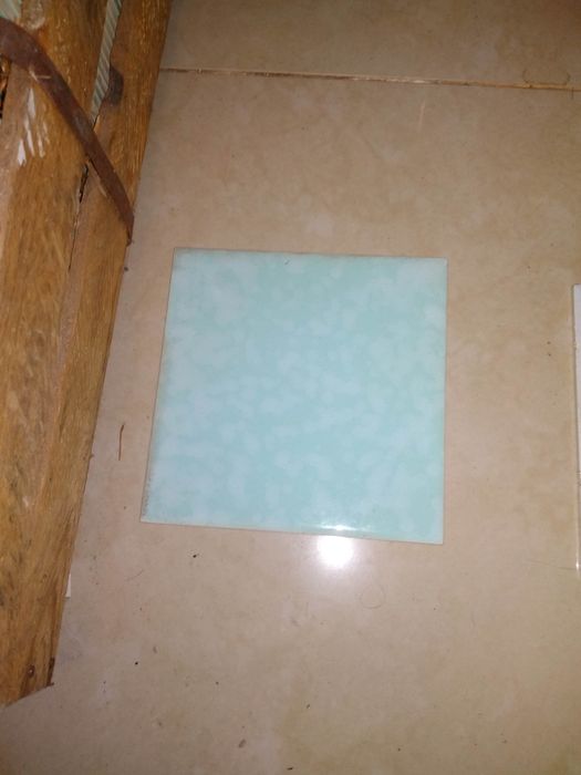 Плитка советская