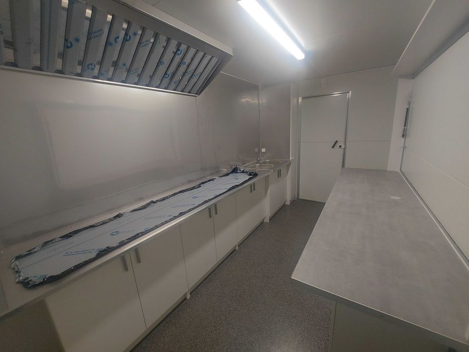 Nowa przyczepa gastronomiczna 4[m]!! Wykonywana pod klienta! OKAZJA!!!