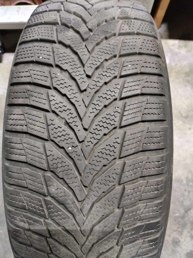 Opony zimowe Nexen winguard sport 2 suv