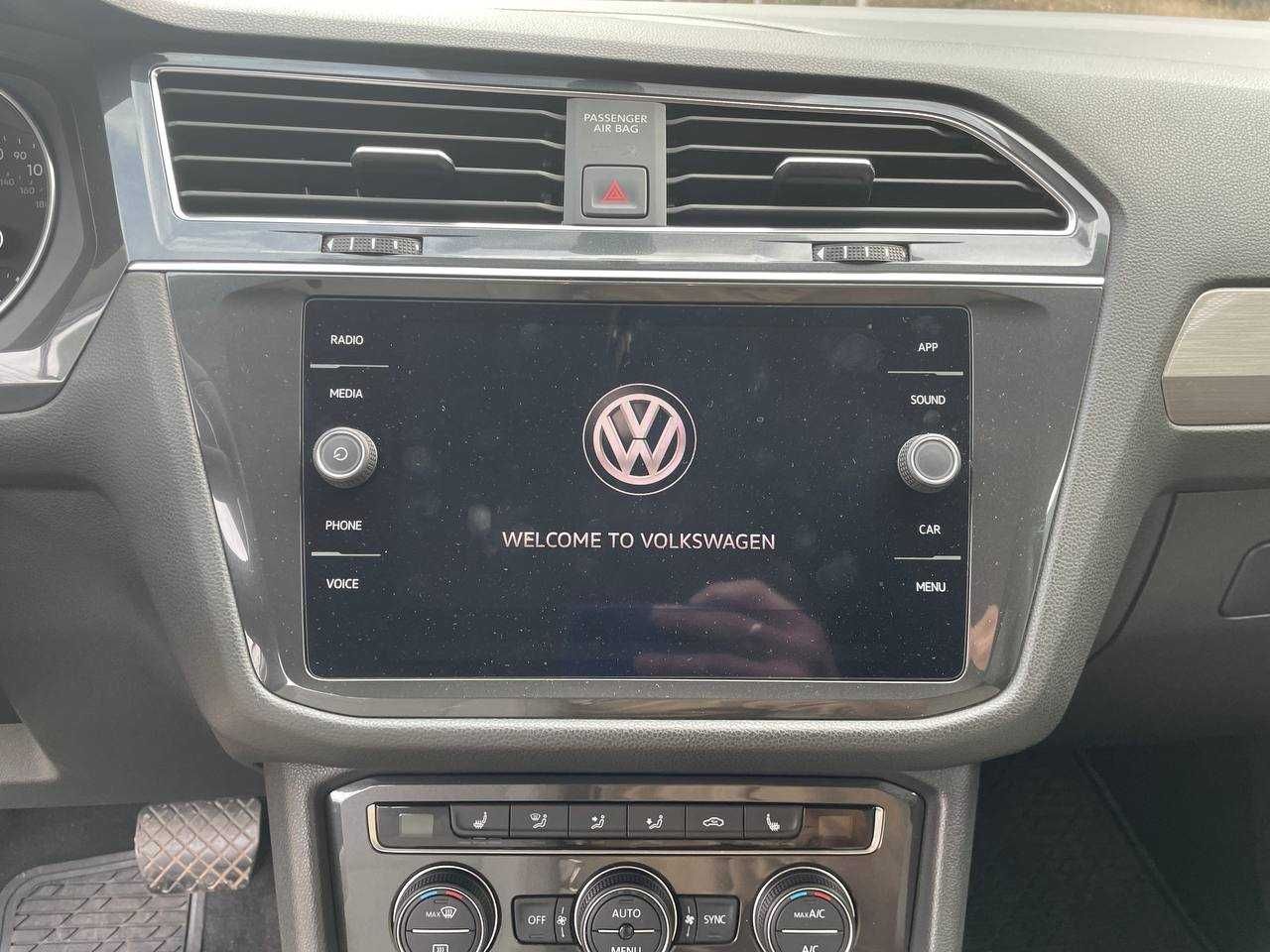 Volkswagen Tiguan 2019
